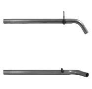 TUYAU D'ÉCHAPPEMENT RENAULT Clio 1.5dCi Mot.K9K (Modèle Avec FAP) (2013-2019)