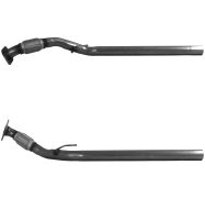 TUYAU D'ÉCHAPPEMENT FIAT Ducato 2.3MJTD (2015->)