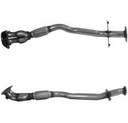 TUYAU D'ÉCHAPPEMENT MITSUBISHI Outlander 2.4i 16v 4WD Mot.4G64/ 4G69 (Automatique) (2003-2006)