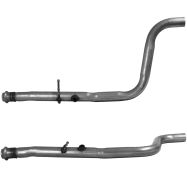 TUYAU D'ÉCHAPPEMENT CITROEN C4 1.6HDi Mot.BHX/ BHY/ BHZ (2º Tuyau) (2014-2018)