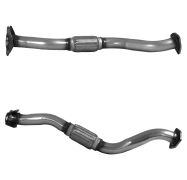 TUYAU D'ÉCHAPPEMENT HONDA Civic 1.0VTEC 12v Mot.P10A2/ P10A4 (2016-2022)