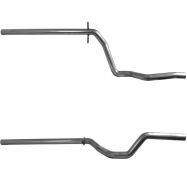 TUYAU D'ÉCHAPPEMENT SKODA Roomster 1.2TDi Mot.CFWA (2010-2015)