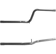 TUYAU D'ÉCHAPPEMENT VOLKSWAGEN Caddy 1.9TDi 4Motion Mot.BLS (2005-2010)