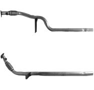 TUYAU D'ÉCHAPPEMENT AUDI A6 2.0TDi Mot.CAGB/ CAHA/ CAHB (Automatique) (2008-2011)