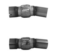 TUYAU D'ÉCHAPPEMENT BMW 318d E90/ E91 2.0TD (2007-2009)