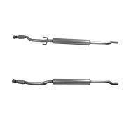 TUYAU D'ÉCHAPPEMENT MINI One R56/ R57 1.6i 16v (2007-2011)