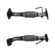 TUYAU D'ÉCHAPPEMENT KIA Rio 1.2i 16v Mot.G4LF (2020->)