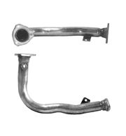 TUYAU D'ÉCHAPPEMENT CITROEN AX 1.0i 8v Mot.TU9 (1º Tuyau) (1992-1996)