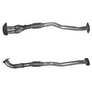 TUYAU D'ÉCHAPPEMENT NISSAN Primera P10 2.0i 16v GT Mot.SR20DE (1990-1996)