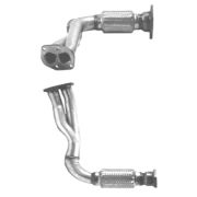 TUYAU D'ÉCHAPPEMENT FIAT Punto 1.6i 90 8v (1993-1997)