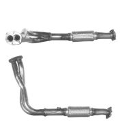 TUYAU D'ÉCHAPPEMENT LANCIA Dedra 1.6ie 8v (Platine 4 Vis) (1989-1994)