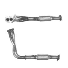 TUYAU D'ÉCHAPPEMENT FIAT Tempra 1.4ie 8v (Platine 4 Vis) (1992-1996)