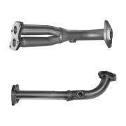 TUYAU D'ÉCHAPPEMENT SKODA Favorit 1.3i 8v (1991-1995)