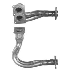TUYAU D'ÉCHAPPEMENT VOLVO 440 2.0i 8v Mot.B20F (1991-1997)
