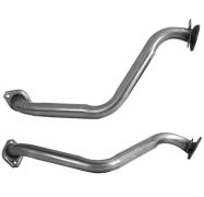 TUYAU D'ÉCHAPPEMENT VOLVO 340 1.7i 8v Mot.B172K (1989-1991)