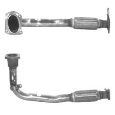 TUYAU D'ÉCHAPPEMENT FORD Cougar 2.0i 16v (1998-2002)