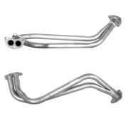 TUYAU D'ÉCHAPPEMENT VOLVO 340 1.3i 8v Mot.B13 (1989-1991)