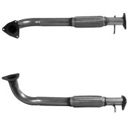 TUYAU D'ÉCHAPPEMENT ROVER 420 2.0i 16v Turbo Mot.20T4G (1993-1995)