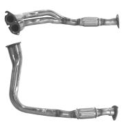 TUYAU D'ÉCHAPPEMENT OPEL Astra F 1.7D Mot.17D/ 17DR (1991-1995)