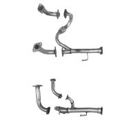 TUYAU D'ÉCHAPPEMENT ISUZU Trooper 3.2i V6 24v Mot.6VD1 (1º Tuyau) (Manuel) (1992-1998)