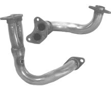 TUYAU D'ÉCHAPPEMENT FORD Courier 1.3i 8v Mot.BL13CFi (1991-1995)