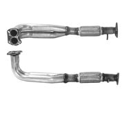 TUYAU D'ÉCHAPPEMENT ROVER 420 2.0i 16v Mot.20T4H (1993-1995)