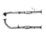 TUYAU D'ÉCHAPPEMENT ROVER 620 2.0i / Si 16v Mot.F20Z2/ F20Z1 (1993-1996)