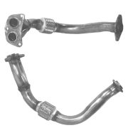 TUYAU D'ÉCHAPPEMENT TOYOTA Carina E 2.0i 16v Mot.3S-FE (1992-1996)
