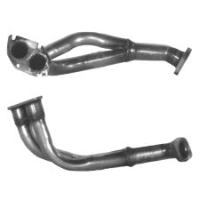 TUYAU D'ÉCHAPPEMENT OPEL Corsa B 1.4i 16v Mot.X14XE (Manuel) (1994-2000)