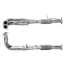 TUYAU D'ÉCHAPPEMENT HONDA Accord 2.2i 16v Mot.F22A3 (4 Portes) (1990-1994)