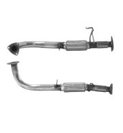 TUYAU D'ÉCHAPPEMENT ROVER 618 1.8i / Si 16v Mot.F18A3 (1994-2000)