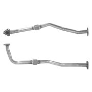 TUYAU D'ÉCHAPPEMENT NISSAN Primera P10 1.6i 16v Mot.GA16DE/ GA16DS (Sedan) (1990-1996)