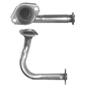 TUYAU D'ÉCHAPPEMENT RENAULT R21 1.7i 8v Mot.F3N (1989-1994)