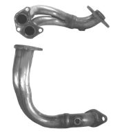 TUYAU D'ÉCHAPPEMENT FORD Escort 1.4i 8v Mot.HL14CFi (1990-1995)