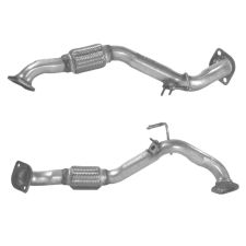 TUYAU D'ÉCHAPPEMENT TOYOTA MR2 2.0i 16v Mot.3S-GE (Tuyau Simple) (1992-1999)