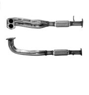 TUYAU D'ÉCHAPPEMENT ROVER 420 2.0i 16v Mot.20T4H (1995-1999)