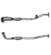 TUYAU D'ÉCHAPPEMENT MITSUBISHI Galant 1.8i 16v Mot.4G37 (1987-1993)