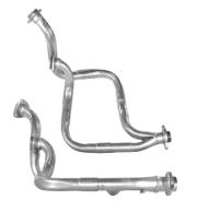 TUYAU D'ÉCHAPPEMENT RENAULT Espace 2.8i V6 12v Mot.Z7W (1990-1996)