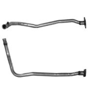 TUYAU D'ÉCHAPPEMENT ROVER Mini 1.3 8v (Tuyau Simple) (1990-1994)