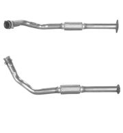 TUYAU D'ÉCHAPPEMENT SSANGYONG Musso 2.9D (Longue 900mm) (1996-1998)