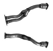 TUYAU D'ÉCHAPPEMENT AUDI A4 1.6i 8v Mot.ADP (1994-1997)