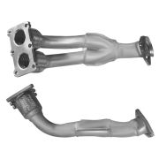 TUYAU D'ÉCHAPPEMENT VOLKSWAGEN Golf II 1.8i 8v GTi Mot.PF (1989-1992)