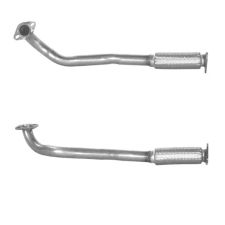 TUYAU D'ÉCHAPPEMENT ALFA ROMEO 164 3.0i V6 24v (Longue 790mm) (1993-1998)
