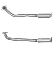 TUYAU D'ÉCHAPPEMENT ALFA ROMEO 164 3.0i V6 24v (Longue 790mm) (1993-1998)