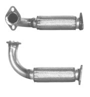 TUYAU D'ÉCHAPPEMENT ALFA ROMEO 164 3.0i V6 24v (Longue 310mm) (1993-1998)