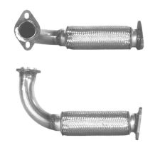 TUYAU D'ÉCHAPPEMENT ALFA ROMEO 164 3.0i V6 24v (Longue 310mm) (1993-1998)