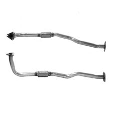 TUYAU D'ÉCHAPPEMENT NISSAN Primera P10 1.6i 16v Mot.GA16DE/ GA16DS (Break) (1990-1996)