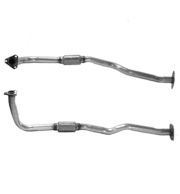 TUYAU D'ÉCHAPPEMENT NISSAN Primera P10 1.6i 16v Mot.GA16DE/ GA16DS (Break) (1990-1996)