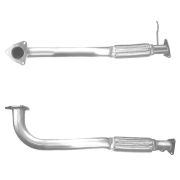 TUYAU D'ÉCHAPPEMENT ROVER 820 2.0i 16v Turbo (1991-1996)