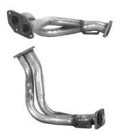 TUYAU D'ÉCHAPPEMENT AUDI 80 2.0i 16v Mot.6A/ ACE (Manuel) (1991-1996)